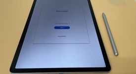 Good
													Samsung Galaxy Tab S7 FE - Wi-Fi, Mystic Silver, 256 GB, 8 GB, photo 1 of 4