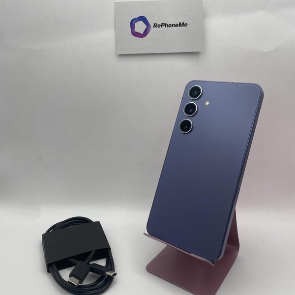 Samsung Galaxy S24 - Unlocked, 256 GB, Violet, 8 GB, SM-S921U1
