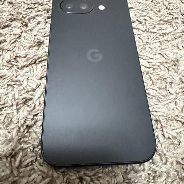 Google Pixel 9a - Unlocked, 128 GB, Obsidian, 8 GB