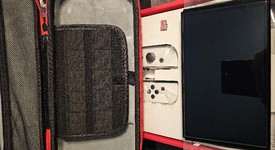 Mint
													Nintendo Switch - OLED - White, 64 GB, photo 3 of 11