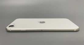Good
													Apple iPhone SE 3rd Gen 2022 - T-Mobile, Starlight, 128 GB, A2595, photo 2 of 8