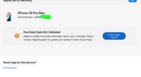 New
													Apple iPhone 16 Pro Max - Verizon, Desert, 256 GB, A3084, photo 4 of 4