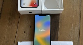 Mint
													Apple iPhone X - Verizon, Gray, 64 GB, A1865, photo 1 of 8