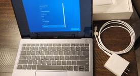 Mint
													Huawei MateBook X Pro - I5, Gray, 256 GB, 8 GB, photo 2 of 10
