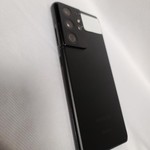 Mint Samsung Galaxy S21 Ultra 5G - Unlocked, 128 GB, Black, 12 GB, SM-G998U1