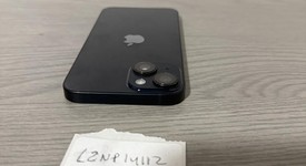 Fair
													Apple iPhone 14 - Unlocked, Midnight, 128 GB, A2649, photo 5 of 7