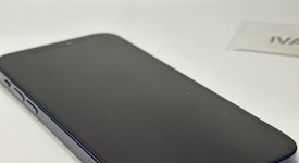 Good
													Apple iPhone 12 - Unlocked, Blue, 128 GB, A2172, photo 5 of 6