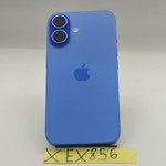 Good Apple iPhone 16 - Verizon, 128 GB, Ultramarine, A3081