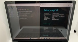 Good
													Microsoft Surface Laptop 3 - I5, Platinum, 256 GB, 8 GB, 13.5", photo 2 of 11