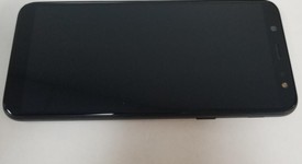 Good
													Samsung Galaxy A6 - Verizon, Black, 32 GB, 3 GB, photo 1 of 5