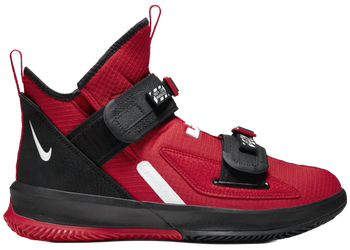 Nike LeBron Soldier 13 SFG Red Black for sale