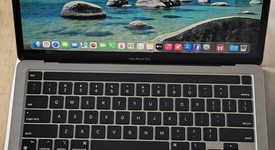 Good
													MacBook Pro 2020 - 13" - Apple M1, Gray, 256 GB, 8 GB, photo 2 of 9