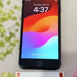 Good Apple iPhone SE 2nd Gen 2020 - Unlocked, 64 GB, Black, A2275
