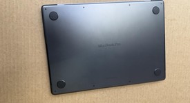 Mint
													MacBook Pro 2024 - 14" - Apple M4 Pro 12-core, Space Black, 512 GB, 24 GB, photo 1 of 8