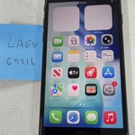 Good Apple iPhone SE 3rd Gen 2022 - Unlocked, 128 GB, Midnight, A2595