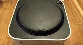 Mint
													Mac Mini 2024 - Apple M4, 1 TB, 24 GB, photo 6 of 6