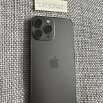 Good Apple iPhone 13 Pro Max - Unlocked, 256 GB, Graphite, A2484