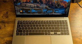 Good
													Samsung Galaxy Book4 Ultra - Moonstone Gray, 1 TB, 16 GB, 16", photo 4 of 11