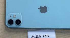 Good
													Apple iPhone 11 - Unlocked, Green, 64 GB, A2111, photo 5 of 6