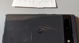 Mint
													Google Pixel 7a - Unlocked, Charcoal, 128 GB, 8 GB, GWKK3, photo 2 of 4