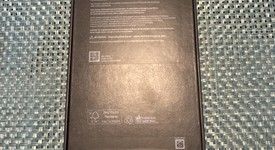New
													Samsung Galaxy S25 Ultra - Unlocked, Black, 512 GB, 12 GB, SM-S938U1, photo 3 of 3