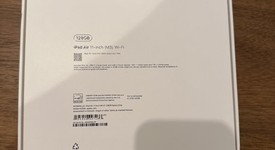 New
													Apple iPad Air 11" (M3) 2025 - Wi-Fi, Gray, 128 GB, A3266, photo 2 of 3