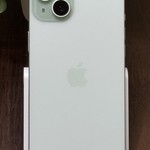 Good Apple iPhone 15 Plus - Unlocked, 128 GB, Green, A2847