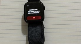 Good
													Apple Watch Series 10 42mm - Unlocked, Black, A3001 - Cellular, Aluminum, photo 2 of 9