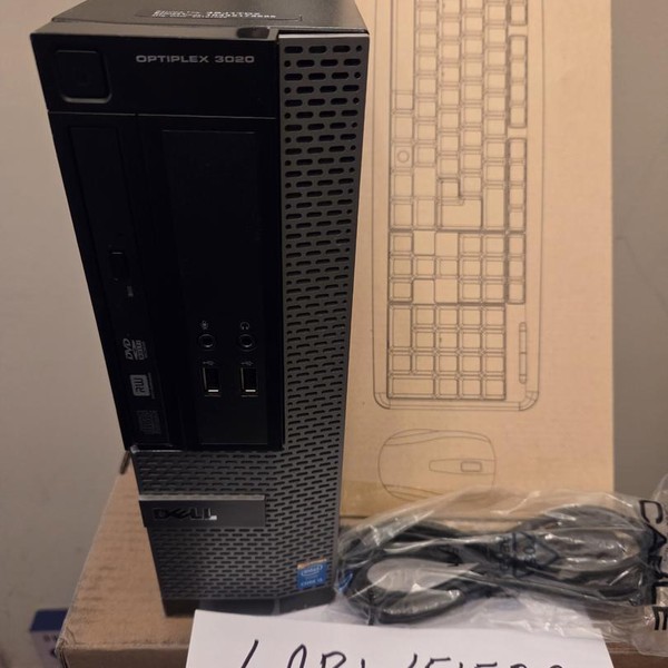 Dell Optiplex Desktop