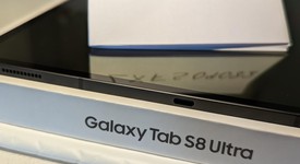 Mint
													Samsung Galaxy Tab S8 Ultra - Wi-Fi, Graphite, 256 GB, 12 GB, SM-X900, photo 4 of 15