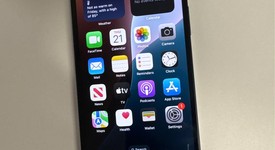 Good
													Apple iPhone 12 - Unlocked, Black, 64 GB, A2172, photo 1 of 13
