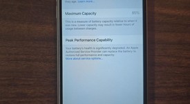 Good
													Apple iPhone 6 - Unlocked, Gray, 16 GB, A1549, photo 4 of 9