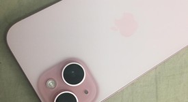 Mint
													Apple iPhone 15 Plus - Unlocked, Pink, 128 GB, A2847, photo 2 of 7
