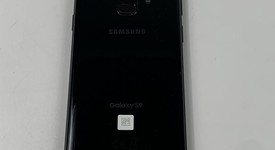 Good
													Samsung Galaxy S9 - Sprint, Black, 64 GB, SM-G960U, photo 3 of 6