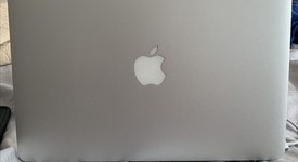 Fair
													MacBook Air 2012 - 13" - Silver, 64 GB, 4 GB, photo 2 of 7