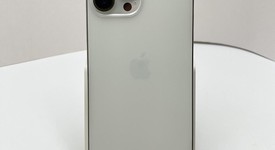 Fair
													Apple iPhone 13 Pro Max - Unlocked, Silver, 256 GB, A2484, photo 3 of 8