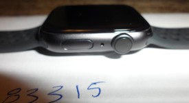 Mint
													Apple Watch Series 6 44mm - Gray, A2292 - GPS, Nike, photo 2 of 11