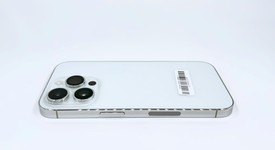 Good
													Apple iPhone 14 Pro Max - AT&T, Silver, 128 GB, A2651, photo 3 of 16