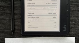 Mint
													Kobo Libra Colour - Black, 32 GB, photo 1 of 6