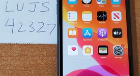 Mint
													Apple iPhone 11 - Sprint, Black, 128 GB, A2111, photo 1 of 17
