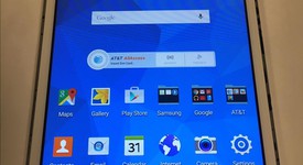 Fair
													Samsung Galaxy Tab 4 - AT&T, White, 16 GB, SM-T337A, 8 LTE, photo 1 of 5