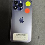 Fair Apple iPhone 14 Pro Max - Unlocked, Purple, 128 GB, A2651