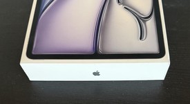 New
													Apple iPad Air 13" (M3) 2025 - Wi-Fi, Gray, 128 GB, photo 1 of 3