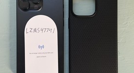 Mint
													Apple iPhone 16 Pro Max - AT&T, Black, 256 GB, A3084, photo 1 of 8