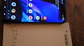 Fair
													Google Pixel 9 Pro Fold - Unlocked, Obsidian, 256 GB, GGH2X, photo 1 of 5