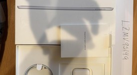 Good
													Apple iPad 6th Gen - AT&T, Silver, 32 GB, A1954, photo 4 of 8