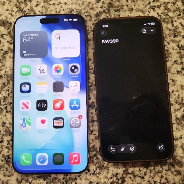 Apple iPhone 16 Pro Max - Unlocked, 256 GB, Desert, A3084