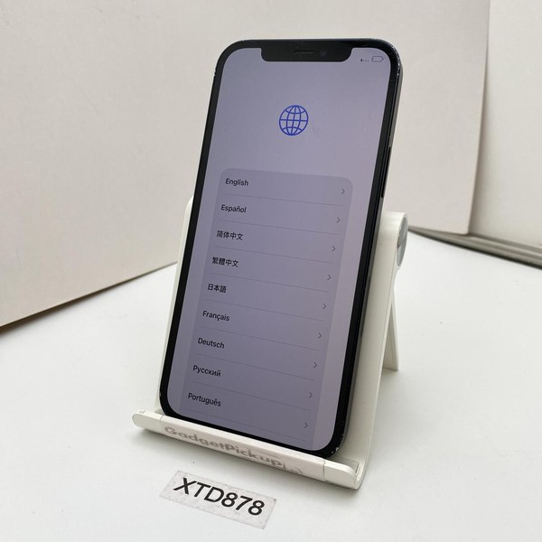 Apple iPhone 12 - Unlocked, 64 GB, Black, A2172