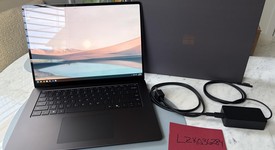 Mint
													Microsoft Surface Laptop 7 - Black, 1 TB, 32 GB, 15", photo 1 of 9