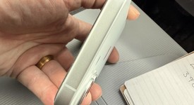 Good
													Apple iPhone 17 - Unlocked, White, 256 GB, A3258, photo 4 of 8